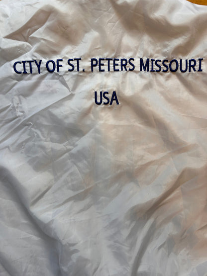 City of Saint Peters Windbreaker