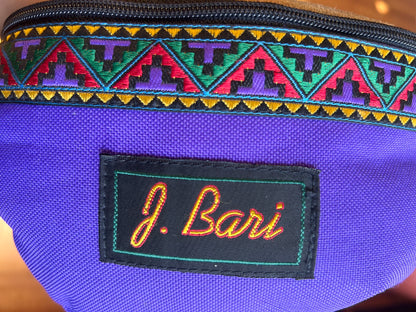 J. Bari Fanny Pack