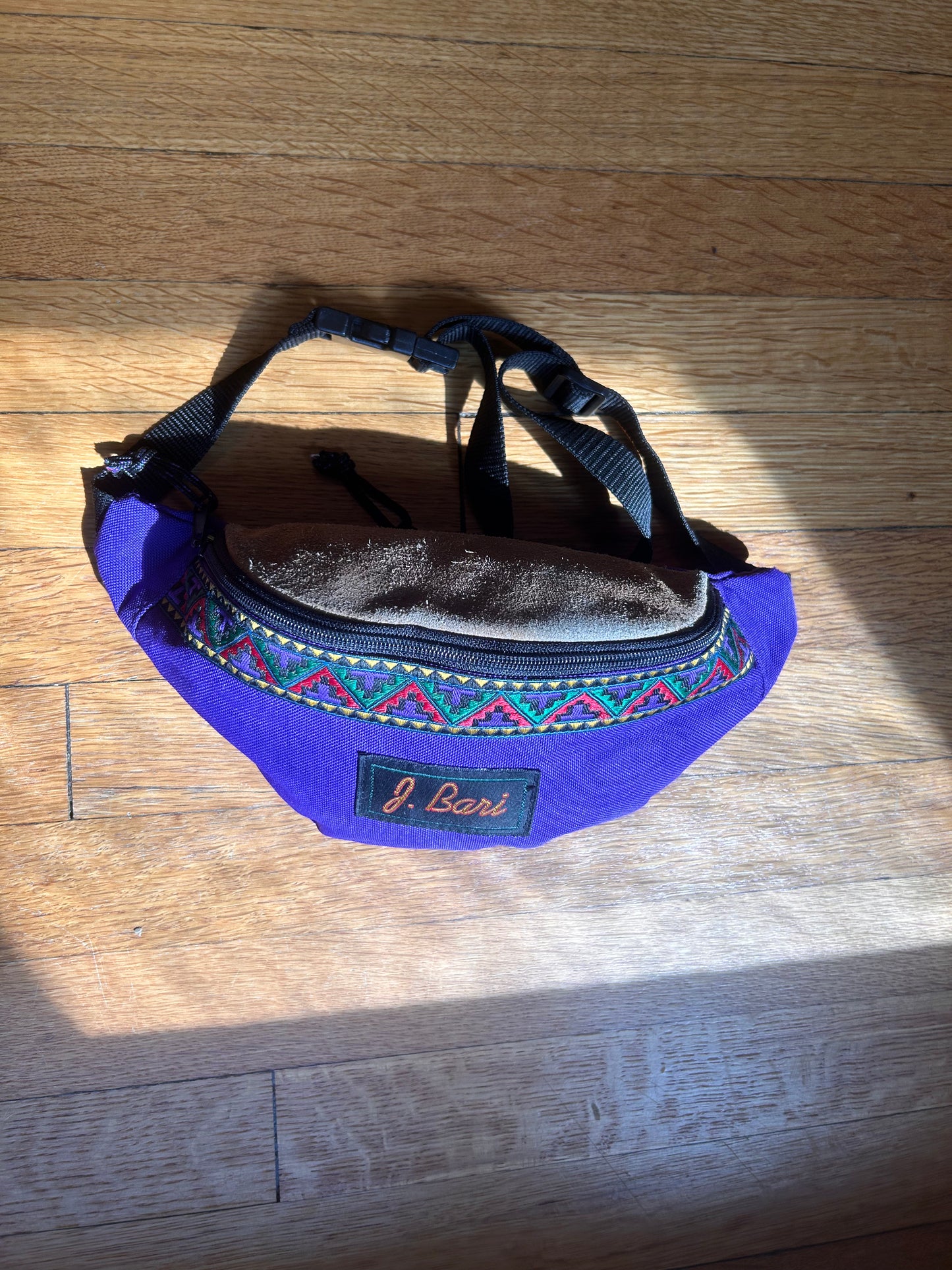 J. Bari Fanny Pack