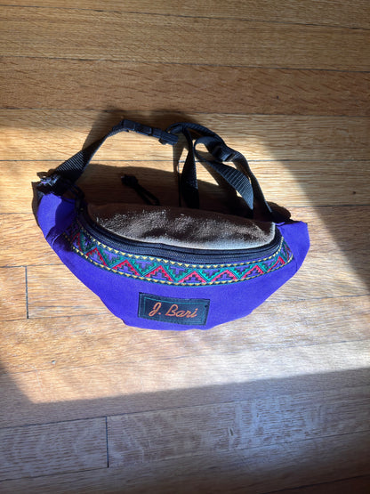 J. Bari Fanny Pack