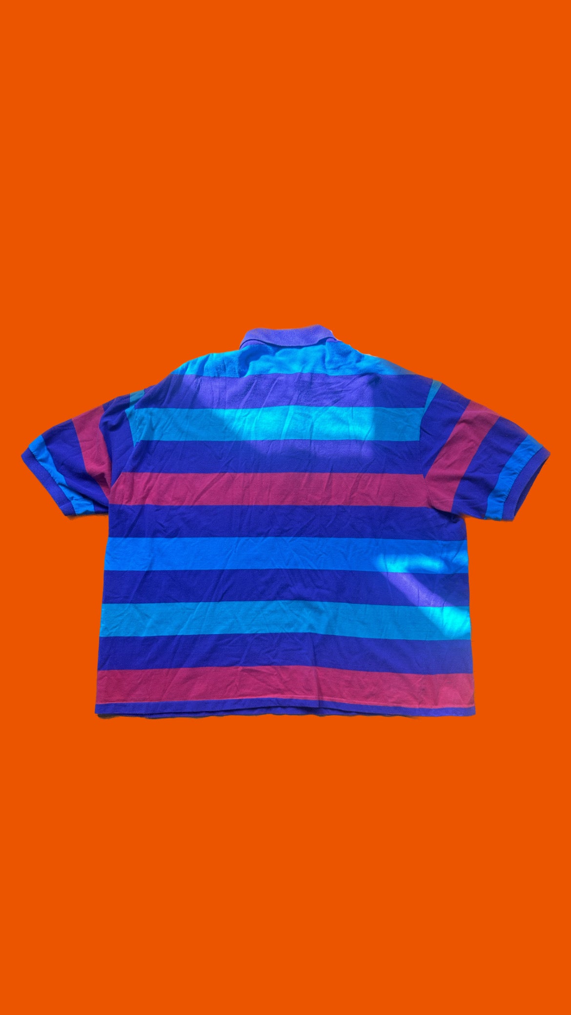 Chesterfield Striped Polo Shirt