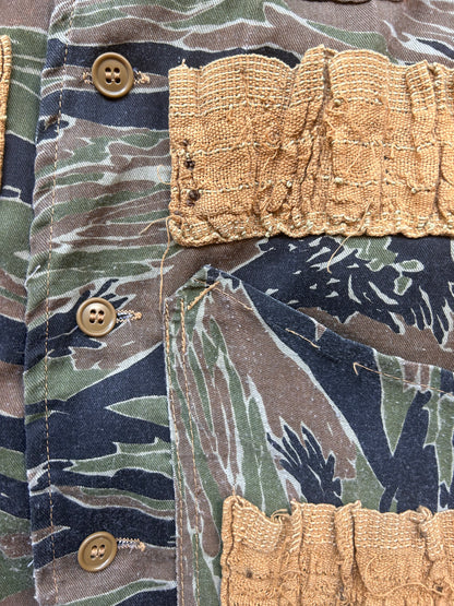 American Field Camo Vest