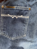 M 30” Waist Cotler Jeans