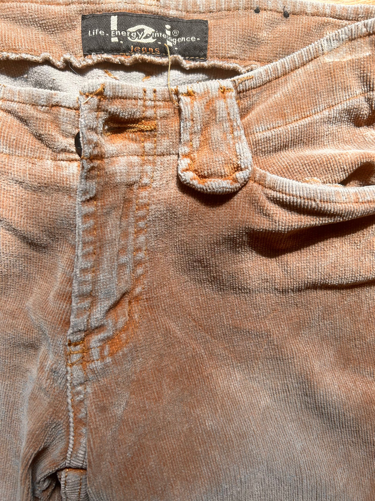 L.E.I. Tan Pants